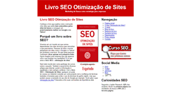 Desktop Screenshot of livroseo.com